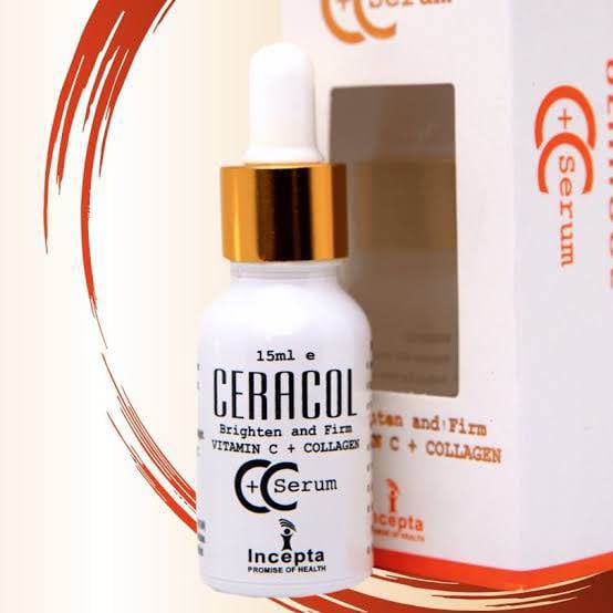 Ceracol Brighten and Firm Serum