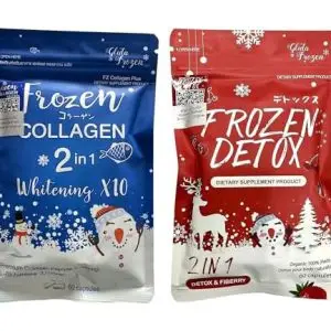 Frozen Detox
